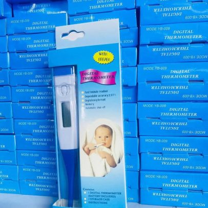 Clinical Digital Thermometer