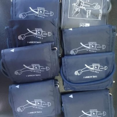 Blood pressure cuffs