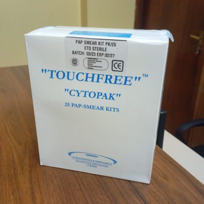 CYTOPAK pap smear kit