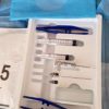 Bone marrow puncture kit