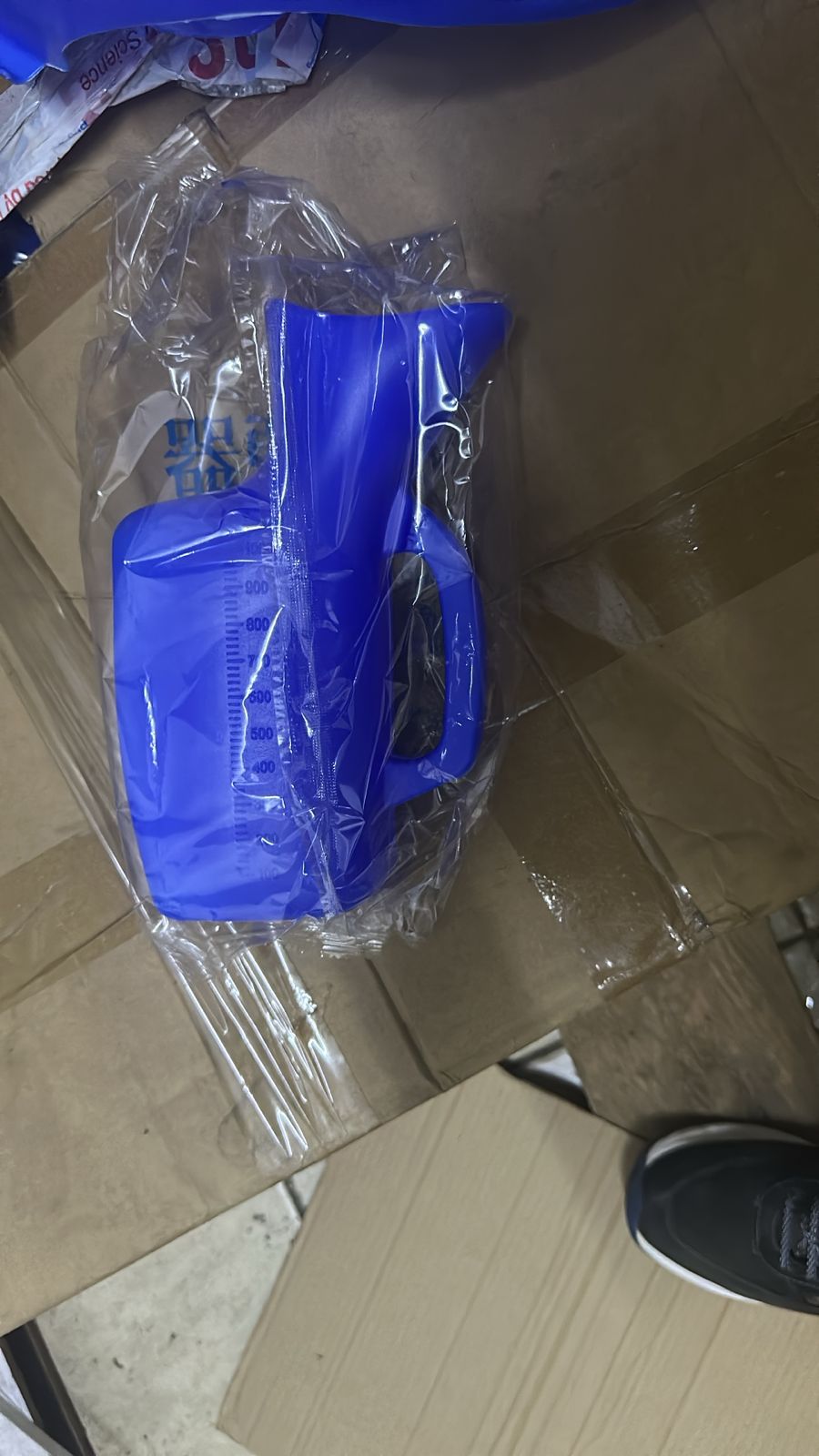 Urinal Plastic