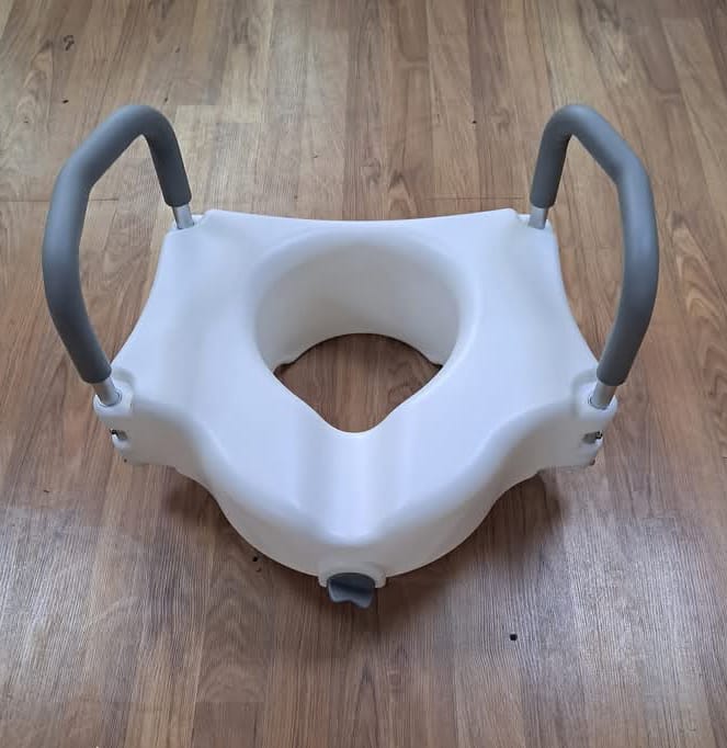 Toilet raiser