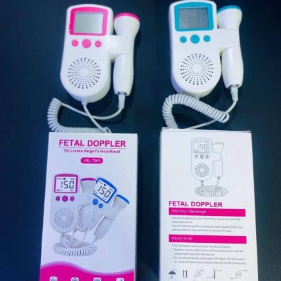 Battery fetal doppler