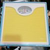 Mechanical bathroom scale