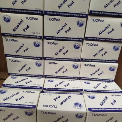 Alcohol swabs /pads