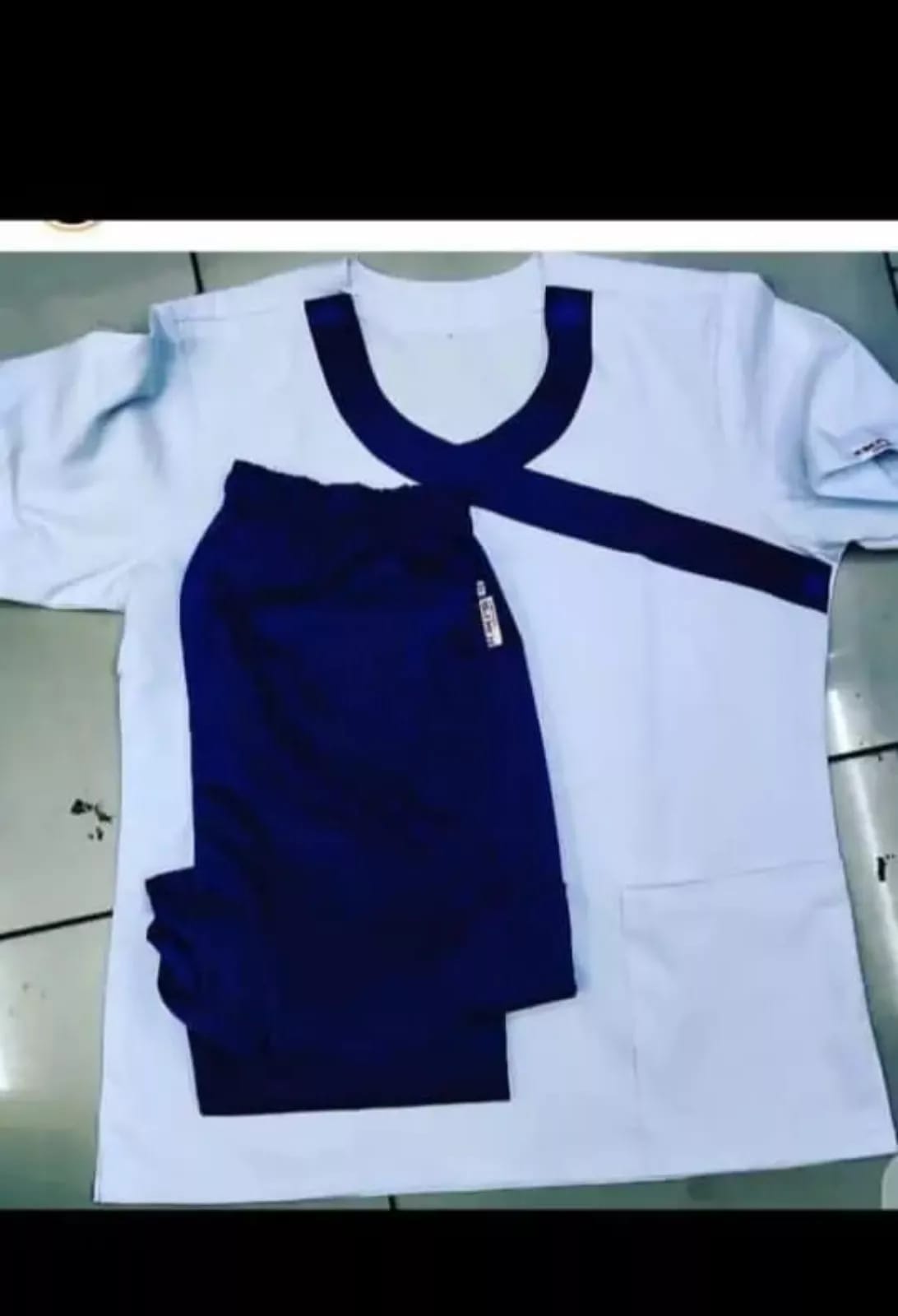Medical nurse Uniform