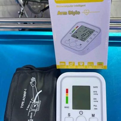 Arm Style blood pressure machine